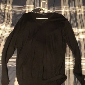 Pal Zileri black sweater